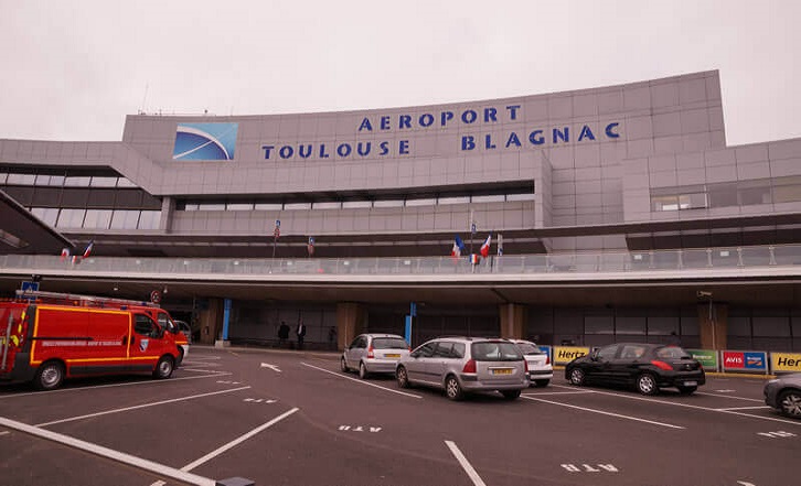 Taxi aeroport-de-toulouse-blagnac
